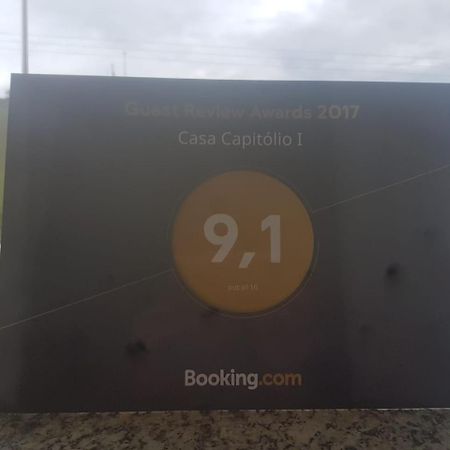 Casa Capitolio I Bed and Breakfast Eksteriør billede