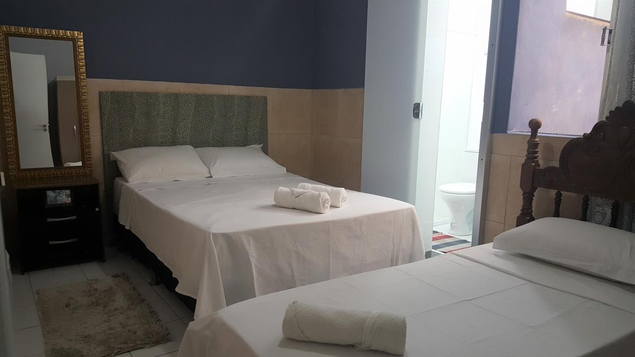 Casa Capitolio I Bed and Breakfast Eksteriør billede